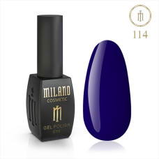 Гель лак MILANO 114